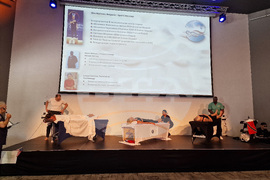 Боровец - Интернационален фестивал на масажни терапевти