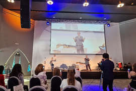 Боровец - Интернационален фестивал на масажни терапевти