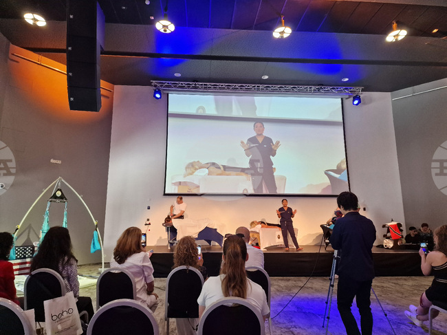 Боровец - Интернационален фестивал на масажни терапевти