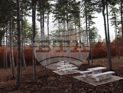 Снимка: Община Хасково - Кът за отдих „Кенана“