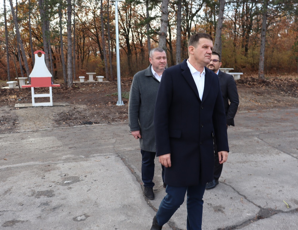 Кът за отдих „Кенана“