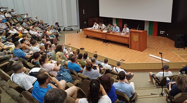 Благомир Коцев: „Зелената зона“ няма да се въвежда, докато не се постигне базов обществен консенсус по темата