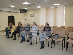 Снимка: Областна администрация Хасково – РУО - заседание за Механизма за съвместна работа на институциите