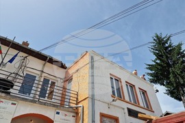 Село Доспей - ремонт на покрива на читалището, кметството и пощата