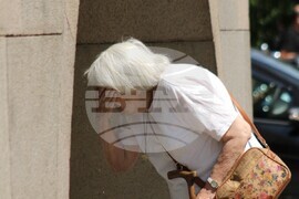 Топло време - летни горещини