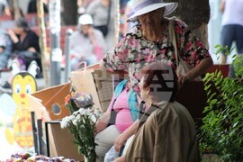 Топло време - ежедневие