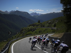 Cycling Tour de France