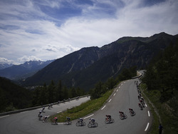 APTOPIX Cycling Tour de France