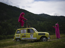 Cycling Tour de France