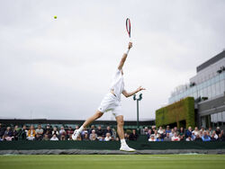 Britain Tennis Wimbledon