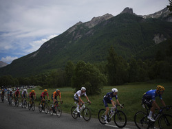 Cycling Tour de France