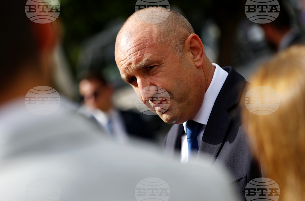 President to Attend Vote on Draft Cabinet Proposed by GERB-UDF