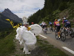 Cycling Tour de France