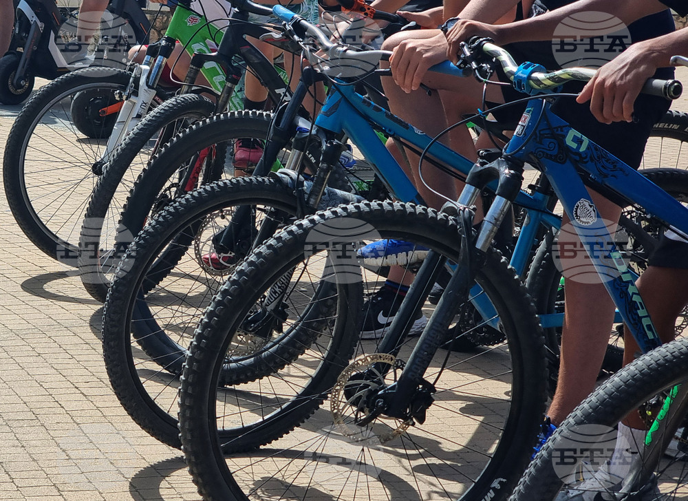 Добрич - състезание за тротинетки