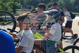 Добрич - състезание за тротинетки