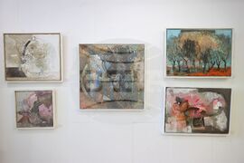 Бургас - "Приятели" - сборна изложба живопис