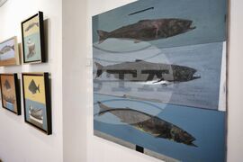 Бургас - "Приятели" - сборна изложба живопис