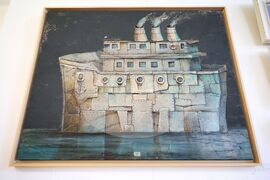 Бургас - "Приятели" - сборна изложба живопис