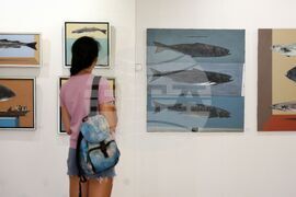 Бургас - "Приятели" - сборна изложба живопис