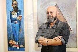 Бургас - "Приятели" - сборна изложба живопис