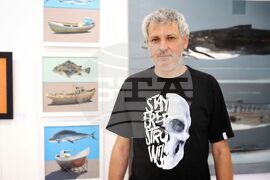 Бургас - "Приятели" - сборна изложба живопис