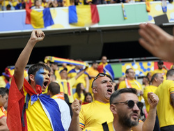 Euro 2024 Soccer Romania Netherlands