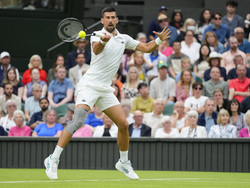 Britain Tennis Wimbledon