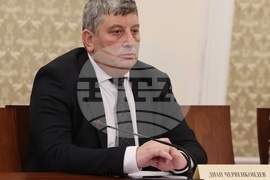 Комисия по енергетика - заседание - Диан Червенкондев
