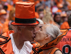 Euro 2024 Soccer Romania Netherlands