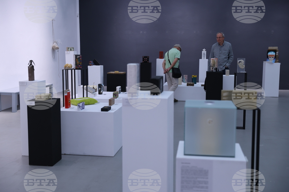 „Тухлата“ - кураторски проект на Христина Бобокова