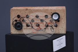 „Тухлата“ - кураторски проект на Христина Бобокова