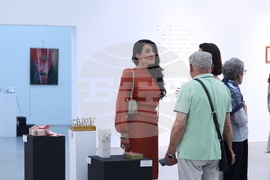 „Тухлата“ - кураторски проект на Христина Бобокова