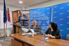 Търговище - Бойко Борисов - посещение