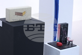 „Тухлата“ - кураторски проект на Христина Бобокова