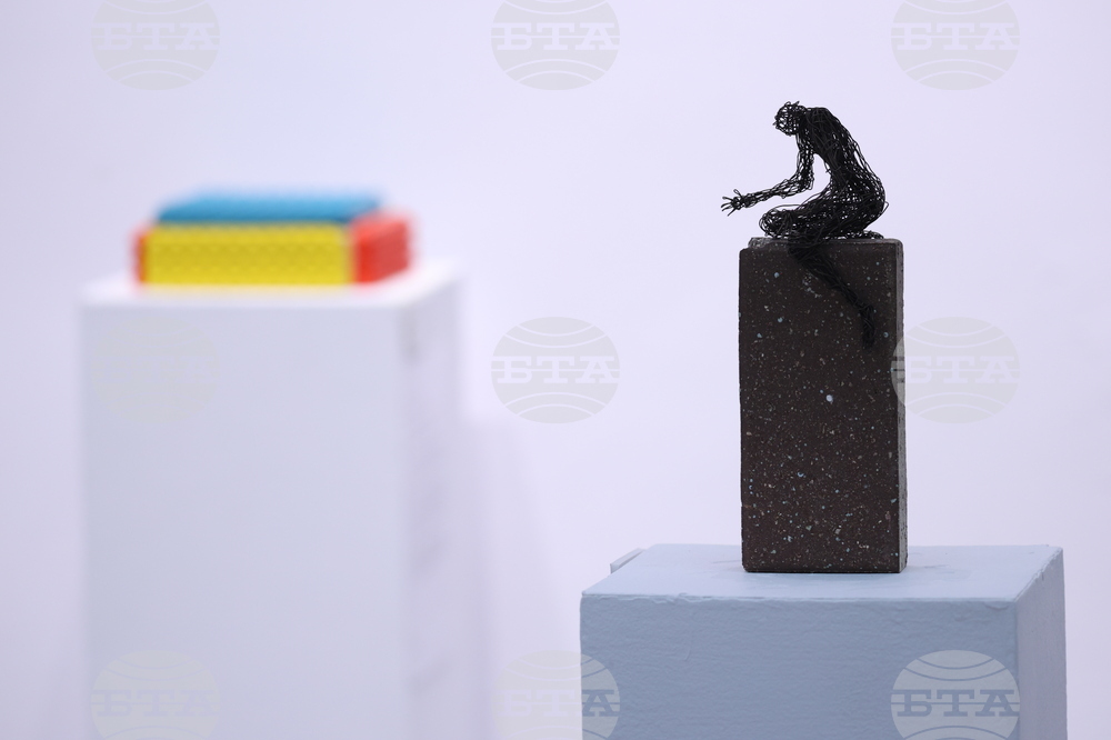 „Тухлата“ - кураторски проект на Христина Бобокова