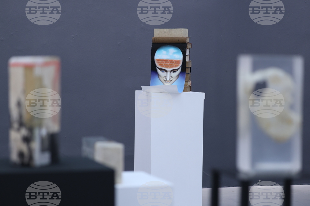 „Тухлата“ - кураторски проект на Христина Бобокова