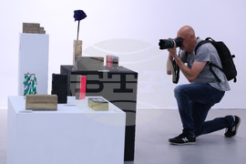 „Тухлата“ - кураторски проект на Христина Бобокова