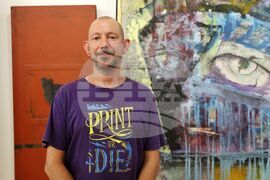 Бургас - "Приятели" - сборна изложба живопис