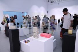 „Тухлата“ - кураторски проект на Христина Бобокова