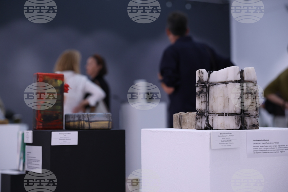 „Тухлата“ - кураторски проект на Христина Бобокова