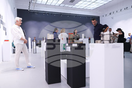 „Тухлата“ - кураторски проект на Христина Бобокова