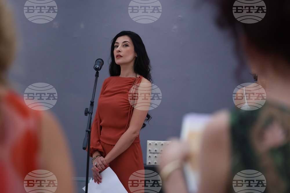 „Тухлата“ - кураторски проект на Христина Бобокова