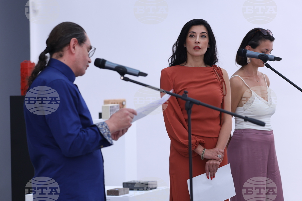 „Тухлата“ - кураторски проект на Христина Бобокова