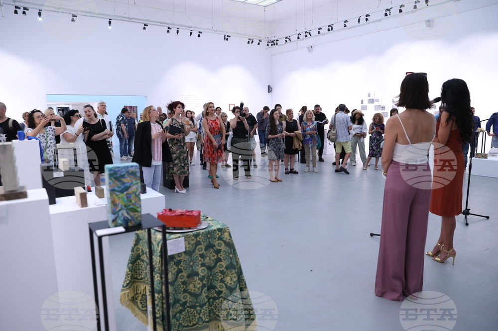 „Тухлата“ - кураторски проект на Христина Бобокова