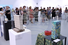 „Тухлата“ - кураторски проект на Христина Бобокова