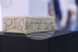 „Тухлата“ - кураторски проект на Христина Бобокова