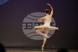 Бургас - Международен балетен конкурс "Сара-Нора Прима" - конкурсна програма