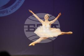 Бургас - Международен балетен конкурс "Сара-Нора Прима" - конкурсна програма