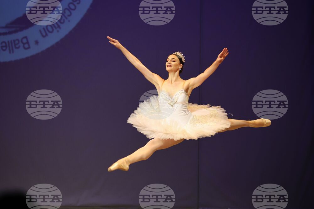 Бургас - Международен балетен конкурс "Сара-Нора Прима" - конкурсна програма