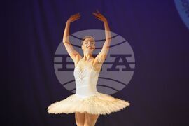 Бургас - Международен балетен конкурс "Сара-Нора Прима" - конкурсна програма